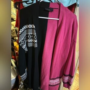 Only worn twice 18/20 sweater